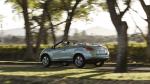 Nissan Murano CrossCabriolet 2011 года